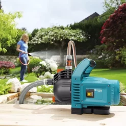 GARDENA - Classic Besproeiingspomp 3000/4 Compleet - Waterpomp - Incl. 3.5 M Aanzuigslang En 20 M Slang 14 GARDENA - Classic Besproeiingspomp 3000/4 Compleet - Waterpomp - Incl. 3.5 M Aanzuigslang En 20 M Slang -Tuin En Buiten 1200x1200 325