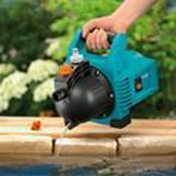 GARDENA - Classic Besproeiingspomp 3000/4 Compleet - Waterpomp - Incl. 3.5 M Aanzuigslang En 20 M Slang 21 GARDENA - Classic Besproeiingspomp 3000/4 Compleet - Waterpomp - Incl. 3.5 M Aanzuigslang En 20 M Slang -Tuin En Buiten 1200x1200 326