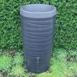 Regenton Wave - 240 Liter - Antraciet 7 Regenton Wave - 240 Liter - Antraciet -Tuin En Buiten 1200x1200 33