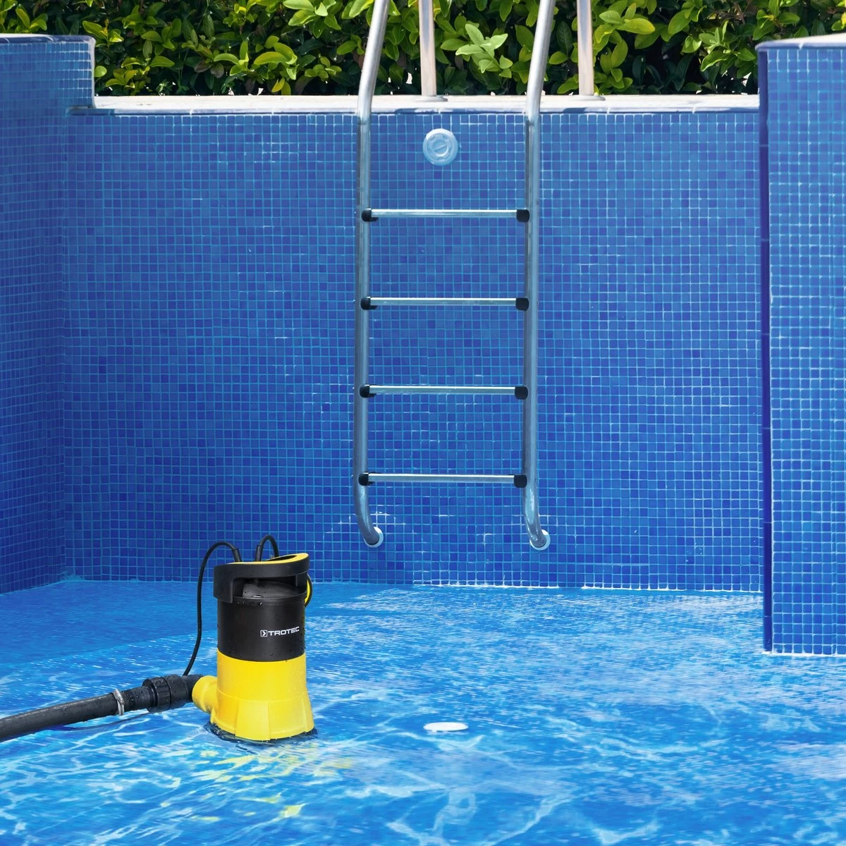 TROTEC Dompelpomp-schoonwater TWP 4005 E 7 TROTEC Dompelpomp-schoonwater TWP 4005 E - Afbeelding 7