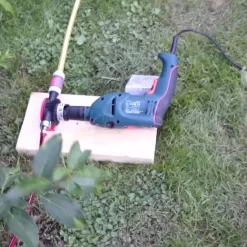 Kinzo Waterpomp Gedreven Door Boormachine - Vloeistoffen - 5 Delig -Tuin En Buiten 1200x1200 338