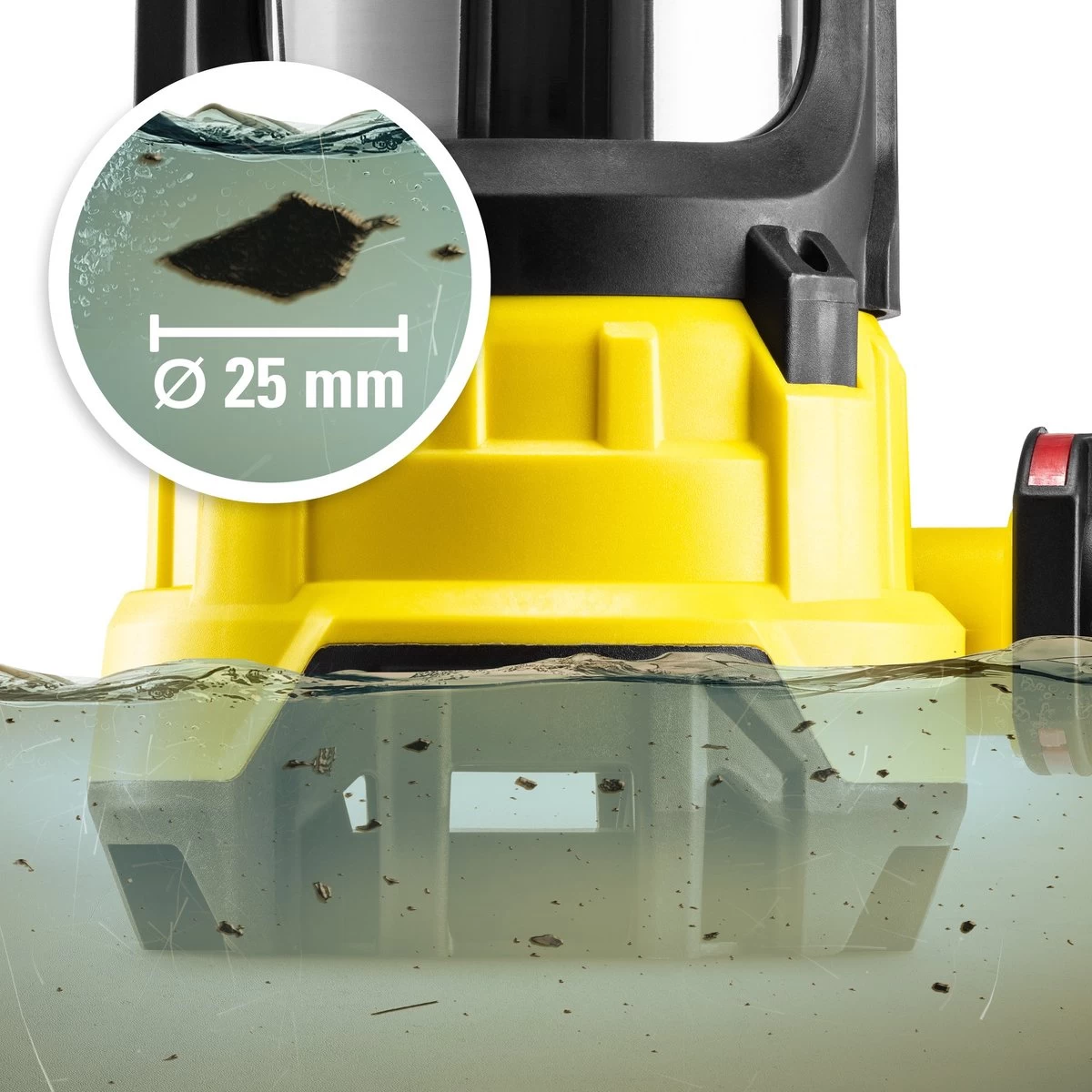 TROTEC Dompelpomp-vuilwater TWP 9000 ES 3 TROTEC Dompelpomp-vuilwater TWP 9000 ES - Afbeelding 3