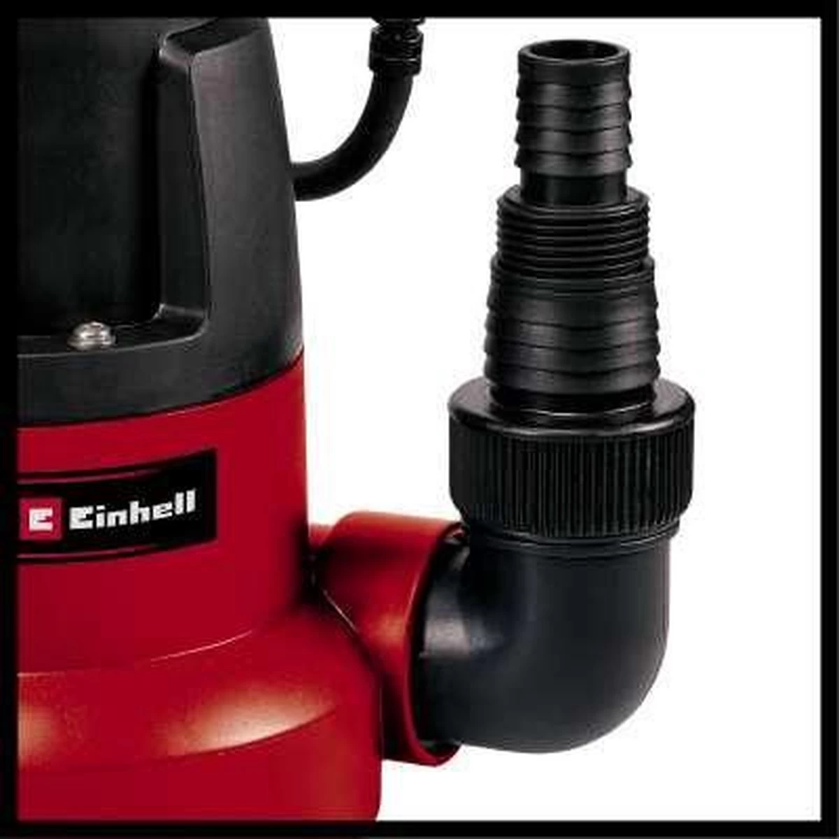 Einhell Dompelpomp GC-SP 3580 LL (350 W - 8000 L/h - 1 Mm Restwater - Traploos Instelbare Vlotterschakelaar - Geïntegreerd Terugslagventiel - Draaghandvat - Kabelopwikkeling - Mechanische Afdichting) 8 Einhell Dompelpomp GC-SP 3580 LL (350 W - 8000 L/h - 1 Mm Restwater - Traploos Instelbare Vlotterschakelaar - Geïntegreerd Terugslagventiel - Draaghandvat - Kabelopwikkeling - Mechanische Afdichting) - Afbeelding 8