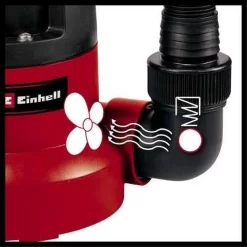 Einhell Dompelpomp GC-SP 3580 LL (350 W - 8000 L/h - 1 Mm Restwater - Traploos Instelbare Vlotterschakelaar - Geïntegreerd Terugslagventiel - Draaghandvat - Kabelopwikkeling - Mechanische Afdichting) 31 Einhell Dompelpomp GC-SP 3580 LL (350 W - 8000 L/h - 1 Mm Restwater - Traploos Instelbare Vlotterschakelaar - Geïntegreerd Terugslagventiel - Draaghandvat - Kabelopwikkeling - Mechanische Afdichting) -Tuin En Buiten 1200x1200 358