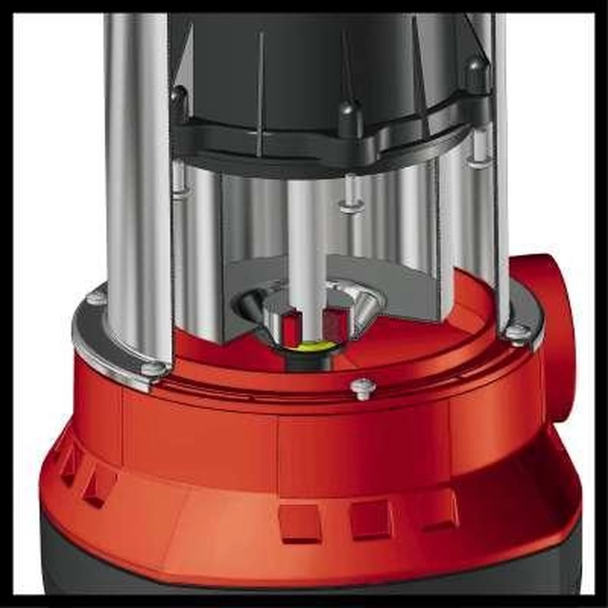 Einhell Dompelpomp GC-SP 3580 LL (350 W - 8000 L/h - 1 Mm Restwater - Traploos Instelbare Vlotterschakelaar - Geïntegreerd Terugslagventiel - Draaghandvat - Kabelopwikkeling - Mechanische Afdichting) 16 Einhell Dompelpomp GC-SP 3580 LL (350 W - 8000 L/h - 1 Mm Restwater - Traploos Instelbare Vlotterschakelaar - Geïntegreerd Terugslagventiel - Draaghandvat - Kabelopwikkeling - Mechanische Afdichting) - Afbeelding 16