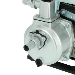 Kibani Waterpomp 8.000 Liter P/uur - 98 Cc / 1.5 PK 4-takt Benzine Motor - 4000 Toeren/Minuut - Doorstroming 8 M³ P/uur - Tuinpomp -Tuin En Buiten 1200x1200 363