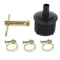 Kibani Waterpomp 8.000 Liter P/uur - 98 Cc / 1.5 PK 4-takt Benzine Motor - 4000 Toeren/Minuut - Doorstroming 8 M³ P/uur - Tuinpomp -Tuin En Buiten 1200x1200 366