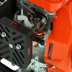 Kibani Waterpomp 8.000 Liter P/uur - 98 Cc / 1.5 PK 4-takt Benzine Motor - 4000 Toeren/Minuut - Doorstroming 8 M³ P/uur - Tuinpomp -Tuin En Buiten 1200x1200 368