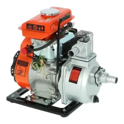 Kibani Waterpomp 8.000 Liter P/uur - 98 Cc / 1.5 PK 4-takt Benzine Motor - 4000 Toeren/Minuut - Doorstroming 8 M³ P/uur - Tuinpomp -Tuin En Buiten 1200x1200 369