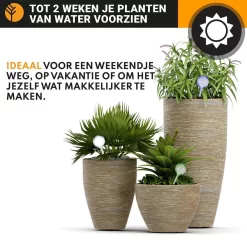 Waterdruppelaar Set Van 6 Stuks Voor Planten – 27 CM – Automatisch Watergeefsysteem Voor Kamerplanten – Planten Watergever Met Druppelsysteem – Waterbol 8 Waterdruppelaar Set Van 6 Stuks Voor Planten – 27 CM – Automatisch Watergeefsysteem Voor Kamerplanten – Planten Watergever Met Druppelsysteem – Waterbol -Tuin En Buiten 1200x1200 37