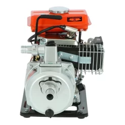 Kibani Waterpomp 8.000 Liter P/uur - 98 Cc / 1.5 PK 4-takt Benzine Motor - 4000 Toeren/Minuut - Doorstroming 8 M³ P/uur - Tuinpomp -Tuin En Buiten 1200x1200 370