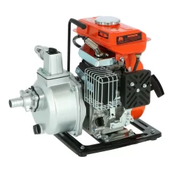 Kibani Waterpomp 8.000 Liter P/uur - 98 Cc / 1.5 PK 4-takt Benzine Motor - 4000 Toeren/Minuut - Doorstroming 8 M³ P/uur - Tuinpomp -Tuin En Buiten 1200x1200 372