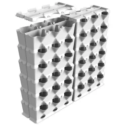 Minigarden Vertical Verticale Tuin - Zwart 7 Minigarden Vertical Verticale Tuin - Zwart -Tuin En Buiten 1200x1200 390