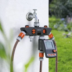 GARDENA - Waterverdeler - Slangkoppeling - 4 Uitgangen 17 GARDENA - Waterverdeler - Slangkoppeling - 4 Uitgangen -Tuin En Buiten 1200x1200 40