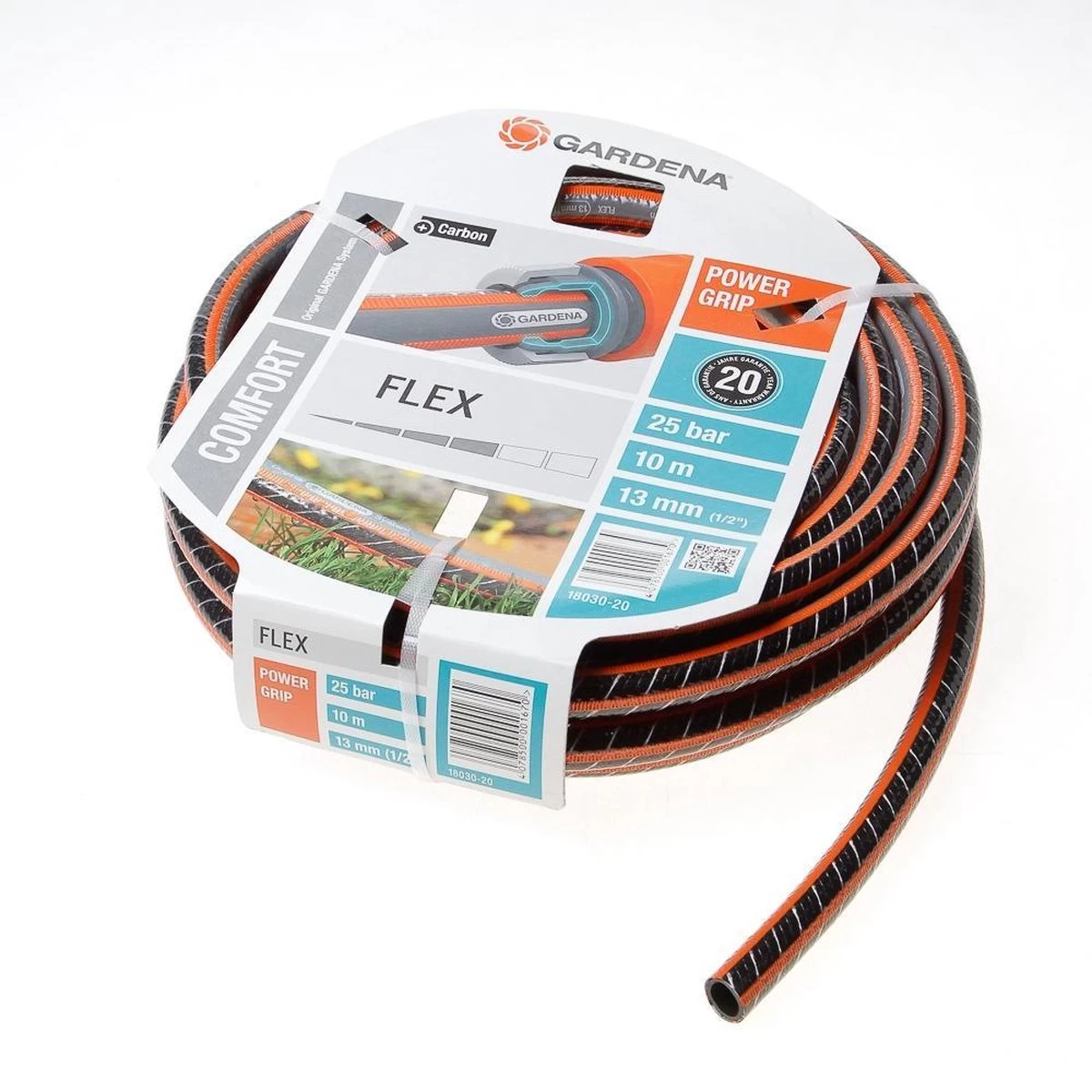 GARDENA - Comfort Flex Slang - 10 Meter 5 GARDENA - Comfort Flex Slang - 10 Meter - Afbeelding 5