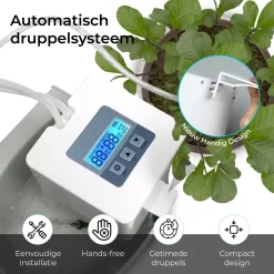 Automatisch Bewateringssysteem Voor Kamerplanten Met Pomp – Waterdruppelaar – Watergeefsysteem– Planten Watergever 12 Automatisch Bewateringssysteem Voor Kamerplanten Met Pomp – Waterdruppelaar – Watergeefsysteem– Planten Watergever -Tuin En Buiten 1200x1200 44