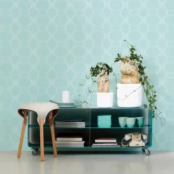 Elho B.for Soft Rond 30 - Bloempot Voor Binnen - Ø 29.5 X H 27.6 Cm - Wit -Tuin En Buiten 1200x1200 454