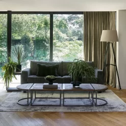 Riviera Maison Bloempot Voor Binnen Zwart - City Loft Flower Pot S -Tuin En Buiten 1200x1200 522