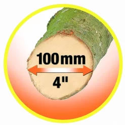 Black & Decker BLACK+DECKER GK1000-QS Alligator Snoeizaag - 550W - 10cm - Gesnoerd -Tuin En Buiten 1200x1200 607