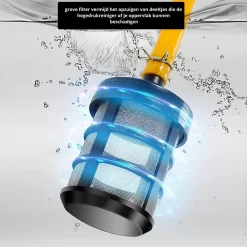 Hogedrukreiniger - Draagbaar - Auto Wasmachine - Hogedrukreiniger 16 Hogedrukreiniger - Draagbaar - Auto Wasmachine - Hogedrukreiniger -Tuin En Buiten 1200x1200 643