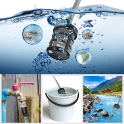 BOTC Universal Hogedrukreiniger - Draagbaar - Auto Wasmachine - Hogedrukreiniger -Tuin En Buiten 1200x1200 648