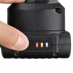 Merkloos Elektrische Accu-Hogedrukreiniger - 20Bar - Multifunctioneel Mondstuk - Draagbaar Oplaadbaar Snoerloos - Reinigingsspuitpistool - Met Rijke Accessoires - Voor Makita 18V-batterij - Voor Auto, Tuin, Terras, Raam (Zwart) 14 Merkloos Elektrische Accu-Hogedrukreiniger - 20Bar - Multifunctioneel Mondstuk - Draagbaar Oplaadbaar Snoerloos - Reinigingsspuitpistool - Met Rijke Accessoires - Voor Makita 18V-batterij - Voor Auto, Tuin, Terras, Raam (Zwart) -Tuin En Buiten 1200x1200 668