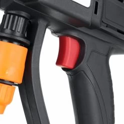 Merkloos Elektrische Accu-Hogedrukreiniger - 20Bar - Multifunctioneel Mondstuk - Draagbaar Oplaadbaar Snoerloos - Reinigingsspuitpistool - Met Rijke Accessoires - Voor Makita 18V-batterij - Voor Auto, Tuin, Terras, Raam (Zwart) 17 Merkloos Elektrische Accu-Hogedrukreiniger - 20Bar - Multifunctioneel Mondstuk - Draagbaar Oplaadbaar Snoerloos - Reinigingsspuitpistool - Met Rijke Accessoires - Voor Makita 18V-batterij - Voor Auto, Tuin, Terras, Raam (Zwart) -Tuin En Buiten 1200x1200 669