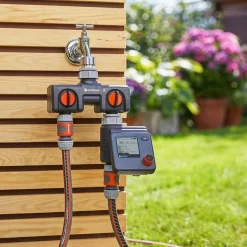 GARDENA - Select Computer Besproeiingscomputer - 3 Besproeiingen Per Dag -Tuin En Buiten 1200x1200 67