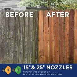 Powertech Professionele Hogedrukreiniger Op Benzine - 6.5 PK - 3600 PSI - 220 Bar - Hogedrukreiniger Auto - Terrasreiniger - Oppervlaktereiniger - Autoreiniger - Zwembadreiniger - 5 Snelkoppelstukken- Zwart / Rood -Tuin En Buiten 1200x1200 674