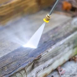 Powertech Professionele Hogedrukreiniger Op Benzine - 6.5 PK - 3600 PSI - 220 Bar - Hogedrukreiniger Auto - Terrasreiniger - Oppervlaktereiniger - Autoreiniger - Zwembadreiniger - 5 Snelkoppelstukken- Zwart / Rood -Tuin En Buiten 1200x1200 677