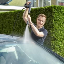 VONROC Hogedrukreiniger V22-2 2200W – 170 Bar – 450 L/h – Incl. 8m Slang, Terrasreiniger, Reinigingstank En Meer -Tuin En Buiten 1200x1200 678