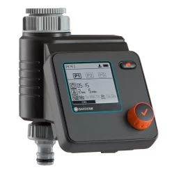 GARDENA - Select Computer Besproeiingscomputer - 3 Besproeiingen Per Dag -Tuin En Buiten 1200x1200 68