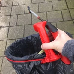 Handihoop Afvalring - Afvalzak Ring - Vuilniszak Ring Met Elastiek - Ergonomisch Handvat 6 Handihoop Afvalring - Afvalzak Ring - Vuilniszak Ring Met Elastiek - Ergonomisch Handvat -Tuin En Buiten 1200x1200 694