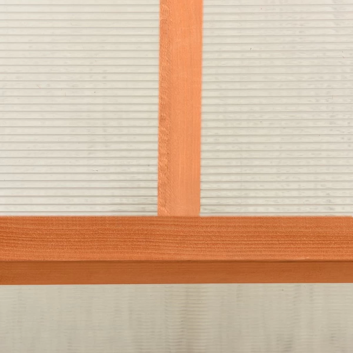 VidaXL Broeikas 100x65x40 Cm Vurenhout 3 VidaXL Broeikas 100x65x40 Cm Vurenhout - Afbeelding 3