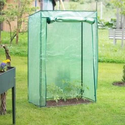 Relaxdays Tomatenkas 150x100x50 Cm - Tuinkas Tomaten - Foliekas - Serre - Kweekkas - PVC 26 Relaxdays Tomatenkas 150x100x50 Cm - Tuinkas Tomaten - Foliekas - Serre - Kweekkas - PVC -Tuin En Buiten 1200x1200 714