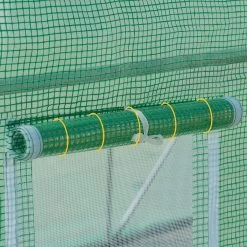 Kas 300x200x190 Cm, Foliekas Wintervast, Tomatenhuis Met Deur 6 Ramen 13 Kas 300x200x190 Cm, Foliekas Wintervast, Tomatenhuis Met Deur 6 Ramen -Tuin En Buiten 1200x1200 729