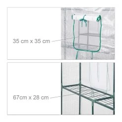 Relaxdays Tuinkas - 2 M² - Kweekkas Tuin - Grote Foliekas - 4 Ramen - Plantenkas Tomaten 20 Relaxdays Tuinkas - 2 M² - Kweekkas Tuin - Grote Foliekas - 4 Ramen - Plantenkas Tomaten -Tuin En Buiten 1200x1200 732