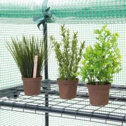 Relaxdays Kas Met Folie Voor In De Tuin Of Op Het Balkon - Tuinkas - Broeikas - Kweekkas - 4 17 Relaxdays Kas Met Folie Voor In De Tuin Of Op Het Balkon - Tuinkas - Broeikas - Kweekkas - 4 -Tuin En Buiten 1200x1200 748