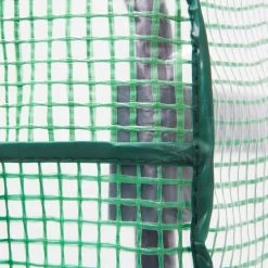 Relaxdays Kas Met Wielen - Tuinkas 3 Etages - Broeikas Kweekkas Tuin / Balkon 130 Cm Hoog - PE -Tuin En Buiten 1200x1200 755