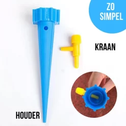 12 Stuks Plant Bewateringssysteem | Waterdruppelaar | Druppelsysteem |Bewateringssysteem | Bewateringsyteem Watergeefsysteem | Plantenbol | Automatische Gieter | Water Druppelaar | Druppel Systeem | Water Geef Systeem | Plantenbol | -Tuin En Buiten 1200x1200 76