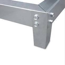 Deuba Broeikas Fundament Verzinkt - 380x190cm - Incl. Montagemateriaal 14 Deuba Broeikas Fundament Verzinkt - 380x190cm - Incl. Montagemateriaal -Tuin En Buiten 1200x1200 766