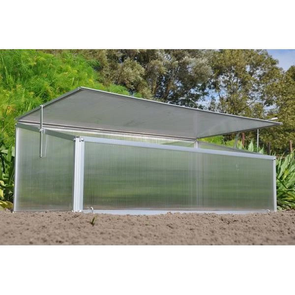 Slim Kweken Kweekkasje Broeikas Viola 6 Slim Kweken Kweekkasje Broeikas Viola - Afbeelding 6