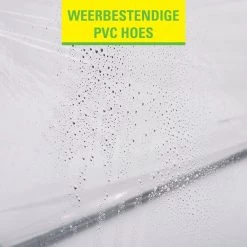 Kinzo Garden - Plastic Broeikas - 3 Verdiepingen - 69 X 49 X 125cm - Groen -Tuin En Buiten 1200x1200 782