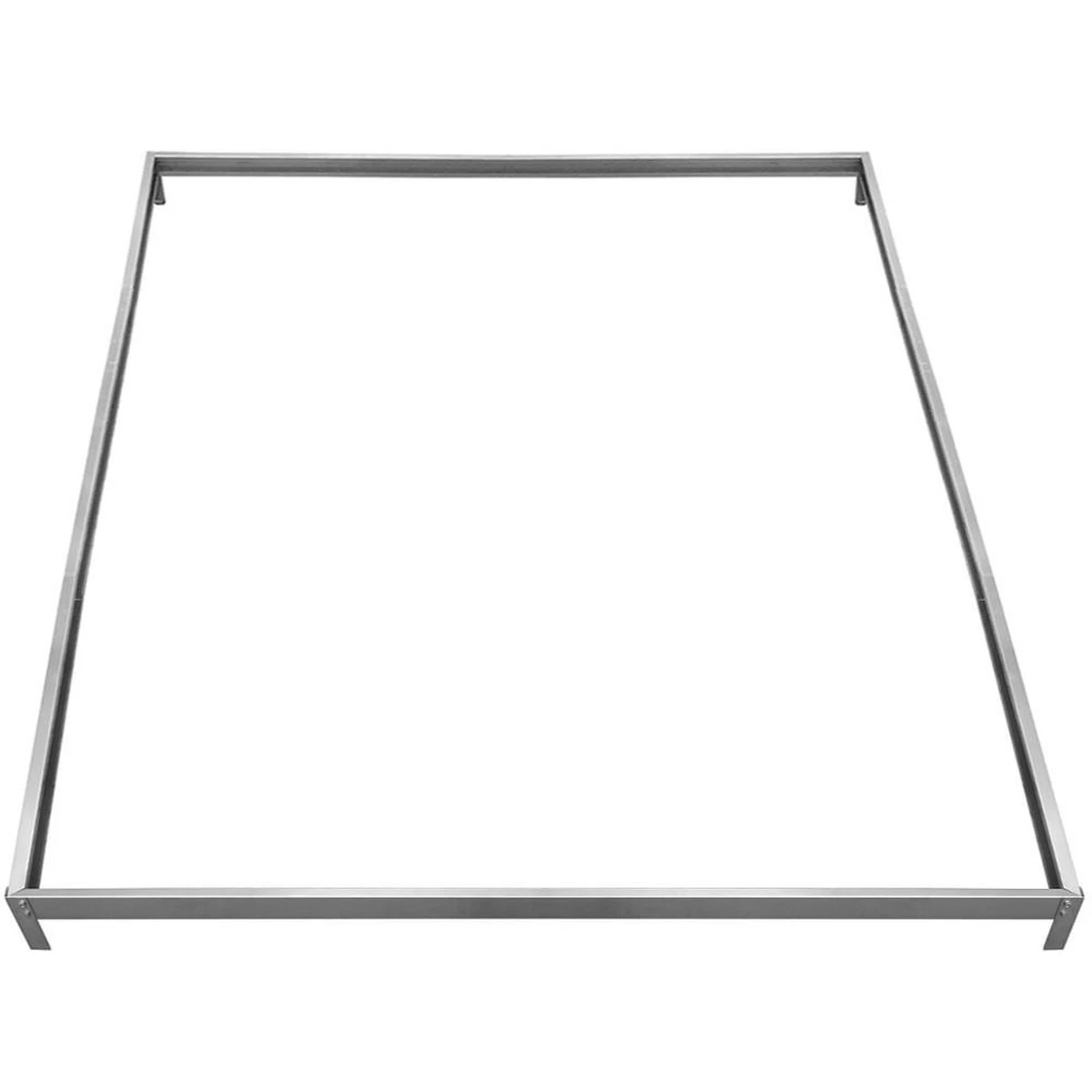 Gardebruk Aluminium Kas 4,75 M² - Fundament & Regengoot - 250x190cm 3 Gardebruk Aluminium Kas 4,75 M² - Fundament & Regengoot - 250x190cm - Afbeelding 3