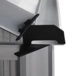 Gardebruk Aluminium Kas 4,75 M² - Fundament & Regengoot - 250x190cm 20 Gardebruk Aluminium Kas 4,75 M² - Fundament & Regengoot - 250x190cm -Tuin En Buiten 1200x1200 788