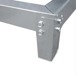 Gardebruk Aluminium Kas 4,75 M² - Fundament & Regengoot - 250x190cm 26 Gardebruk Aluminium Kas 4,75 M² - Fundament & Regengoot - 250x190cm -Tuin En Buiten 1200x1200 791