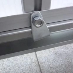 Gardebruk Aluminium Kas 4,75 M² - Fundament & Regengoot - 250x190cm 27 Gardebruk Aluminium Kas 4,75 M² - Fundament & Regengoot - 250x190cm -Tuin En Buiten 1200x1200 792