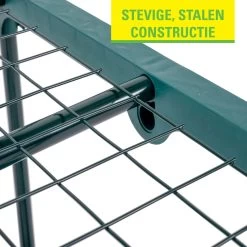 Kinzo Plastic Broeikas 69 X 49 X 160cm -Tuin En Buiten 1200x1200 799