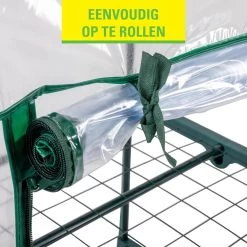 Kinzo Plastic Broeikas 69 X 49 X 160cm -Tuin En Buiten 1200x1200 802