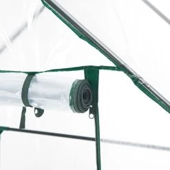 Broeikas / Tuinkas - 147 X 195 X 73 Cm - PVC Folie 18 Broeikas / Tuinkas - 147 X 195 X 73 Cm - PVC Folie -Tuin En Buiten 1200x1200 812